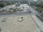 Archived image Webcam Playground Trassenheide 17:00