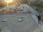 Archived image Webcam Playground Trassenheide 19:00