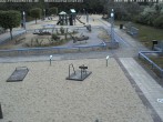 Archived image Webcam Playground Trassenheide 09:00