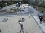 Archived image Webcam Playground Trassenheide 11:00