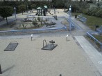 Archiv Foto Webcam Usedom: Trassenheide Spielplatz 11:00