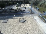 Archiv Foto Webcam Usedom: Trassenheide Spielplatz 15:00