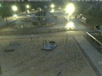 Archiv Foto Webcam Usedom: Trassenheide Spielplatz 23:00