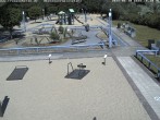 Archived image Webcam Playground Trassenheide 09:00