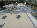 Archived image Webcam Playground Trassenheide 11:00