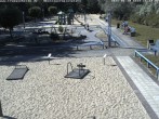 Archived image Webcam Playground Trassenheide 15:00