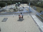 Archived image Webcam Playground Trassenheide 09:00