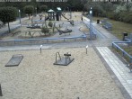 Archived image Webcam Playground Trassenheide 13:00