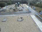 Archived image Webcam Playground Trassenheide 17:00
