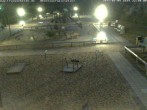 Archiv Foto Webcam Usedom: Trassenheide Spielplatz 23:00