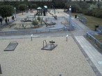 Archiv Foto Webcam Usedom: Trassenheide Spielplatz 09:00