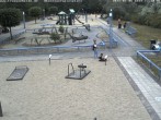 Archiv Foto Webcam Usedom: Trassenheide Spielplatz 11:00