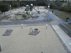Archiv Foto Webcam Usedom: Trassenheide Spielplatz 07:00
