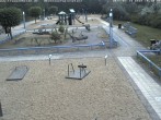 Archiv Foto Webcam Usedom: Trassenheide Spielplatz 09:00