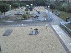 Archiv Foto Webcam Usedom: Trassenheide Spielplatz 11:00