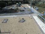 Archiv Foto Webcam Usedom: Trassenheide Spielplatz 13:00