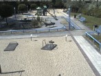 Archiv Foto Webcam Usedom: Trassenheide Spielplatz 13:00