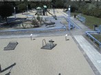 Archiv Foto Webcam Usedom: Trassenheide Spielplatz 11:00