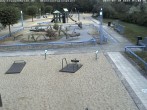 Archiv Foto Webcam Usedom: Trassenheide Spielplatz 06:00