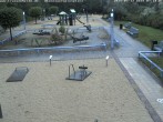 Archived image Webcam Playground Trassenheide 06:00