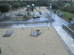 Archived image Webcam Playground Trassenheide 07:00