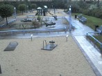 Archived image Webcam Playground Trassenheide 09:00