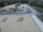 Archiv Foto Webcam Usedom: Trassenheide Spielplatz 06:00