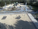 Archiv Foto Webcam Usedom: Trassenheide Spielplatz 07:00