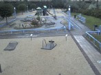 Archiv Foto Webcam Usedom: Trassenheide Spielplatz 11:00