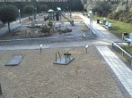 Archiv Foto Webcam Usedom: Trassenheide Spielplatz 17:00