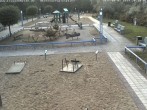 Archiv Foto Webcam Usedom: Trassenheide Spielplatz 19:00