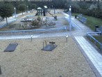 Archiv Foto Webcam Usedom: Trassenheide Spielplatz 06:00