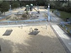 Archiv Foto Webcam Usedom: Trassenheide Spielplatz 07:00