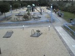 Archiv Foto Webcam Usedom: Trassenheide Spielplatz 09:00
