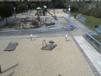 Archiv Foto Webcam Usedom: Trassenheide Spielplatz 11:00