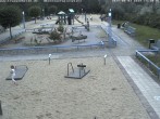 Archiv Foto Webcam Usedom: Trassenheide Spielplatz 13:00