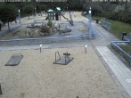 Archiv Foto Webcam Usedom: Trassenheide Spielplatz 09:00