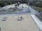 Archived image Webcam Playground Trassenheide 07:00