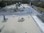 Archived image Webcam Playground Trassenheide 09:00