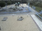 Archiv Foto Webcam Usedom: Trassenheide Spielplatz 10:00