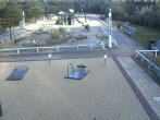 Archived image Webcam Playground Trassenheide 05:00