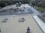 Archived image Webcam Playground Trassenheide 13:00