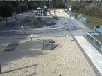 Archiv Foto Webcam Usedom: Trassenheide Spielplatz 12:00