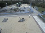 Archiv Foto Webcam Usedom: Trassenheide Spielplatz 13:00