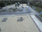 Archiv Foto Webcam Usedom: Trassenheide Spielplatz 15:00