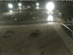 Archiv Foto Webcam Usedom: Trassenheide Spielplatz 19:00