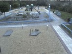 Archiv Foto Webcam Usedom: Trassenheide Spielplatz 17:00