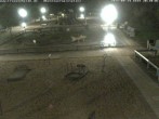 Archiv Foto Webcam Usedom: Trassenheide Spielplatz 19:00
