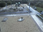 Archiv Foto Webcam Usedom: Trassenheide Spielplatz 11:00