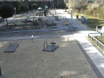 Archiv Foto Webcam Usedom: Trassenheide Spielplatz 15:00
